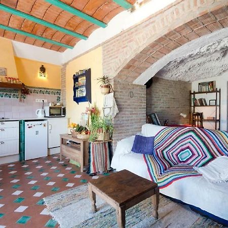 Villa La Constanza Casa Cueva à Grenade Extérieur photo