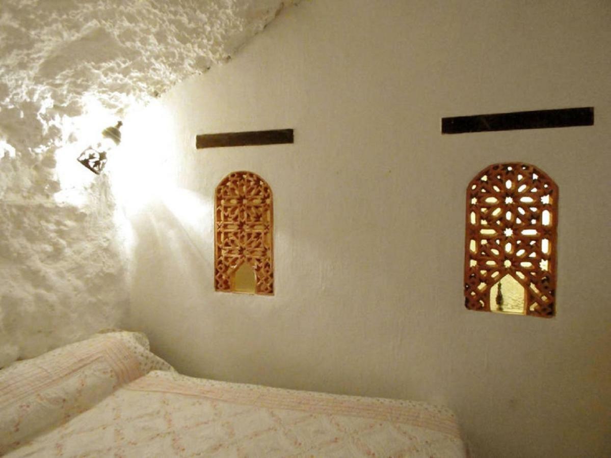 Villa La Constanza Casa Cueva à Grenade Extérieur photo