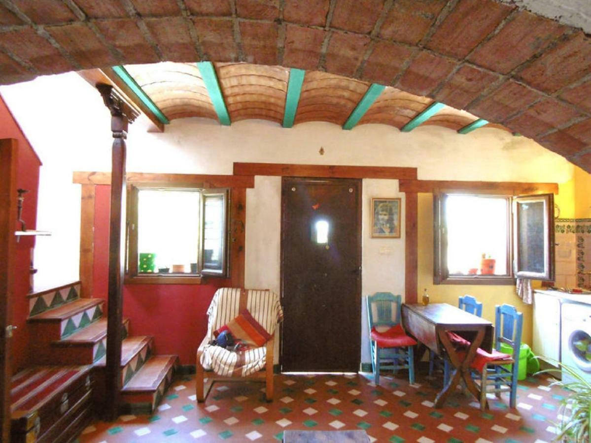 Villa La Constanza Casa Cueva à Grenade Extérieur photo