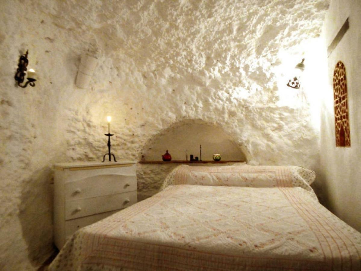 Villa La Constanza Casa Cueva à Grenade Extérieur photo
