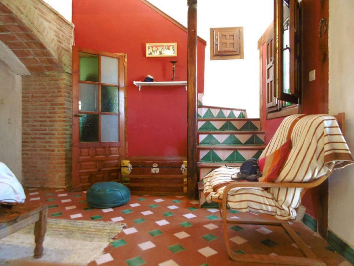 Villa La Constanza Casa Cueva à Grenade Extérieur photo